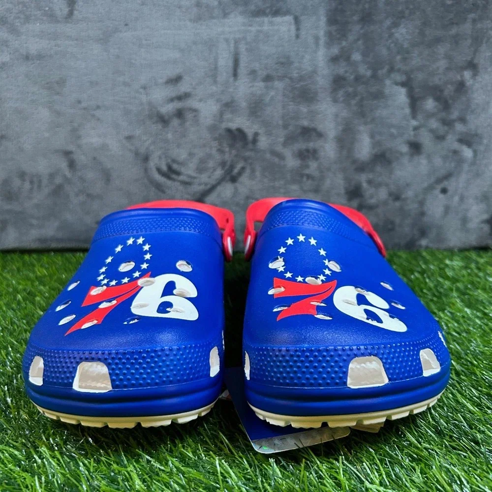 CROCS shoes are